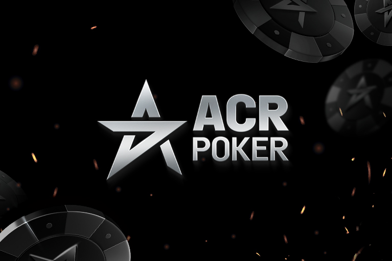 ACR Poker Logo